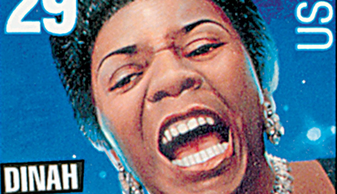 Dinah Washington