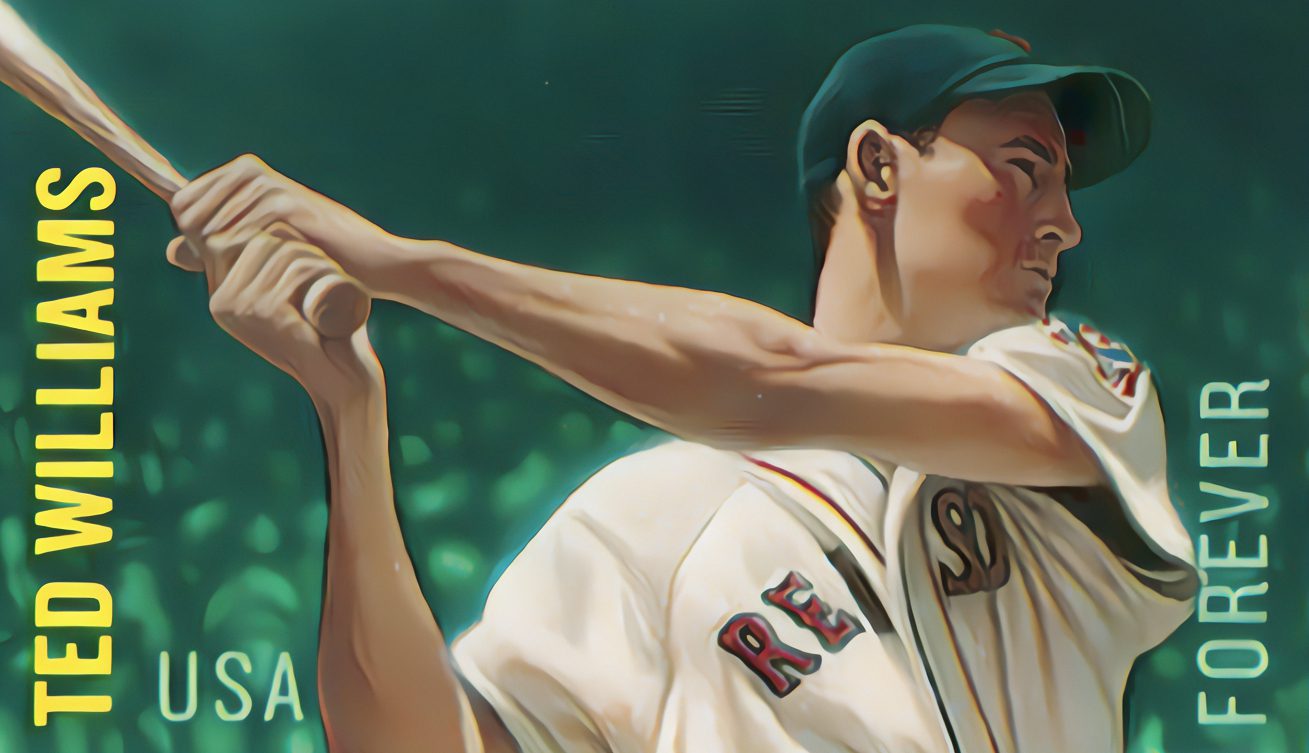 Happy Birthday, Ted Williams
