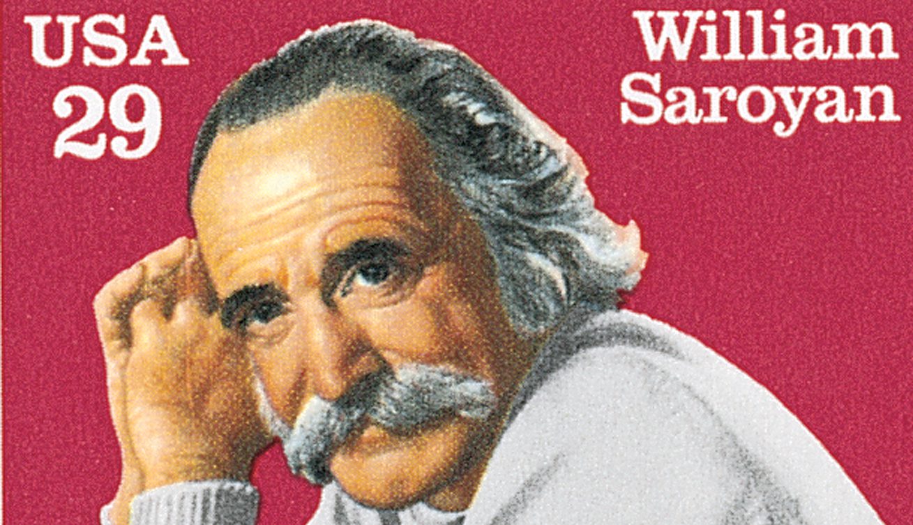 William Saroyan