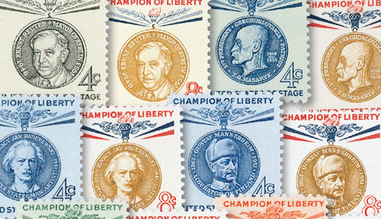Champs of Liberty