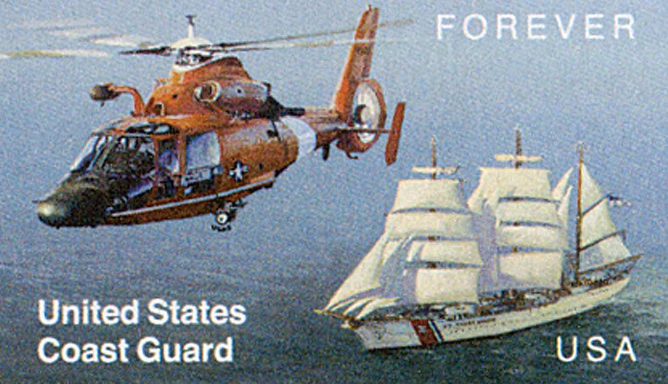 US Coast Guard