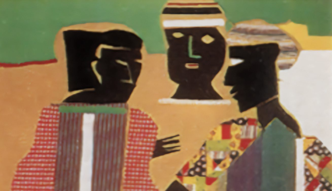 Romare Bearden