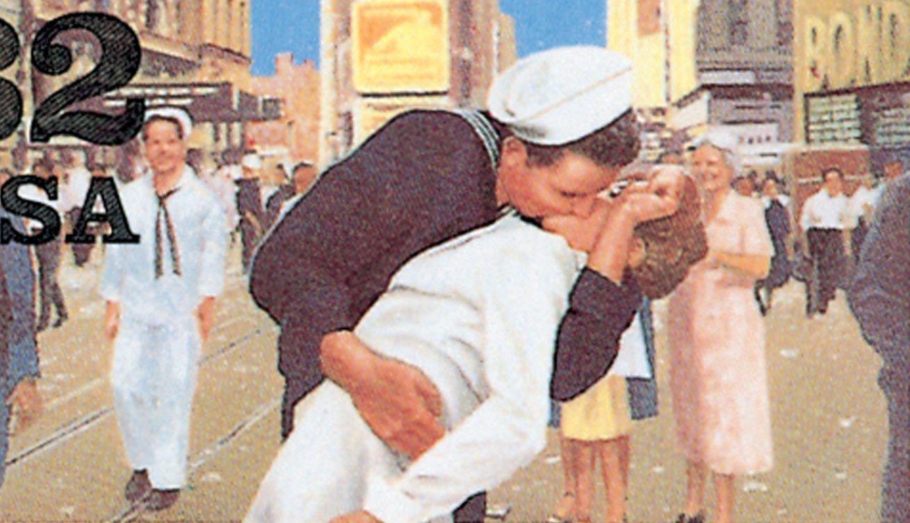 V-J Day