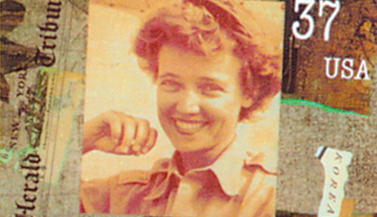Marguerite Higgins