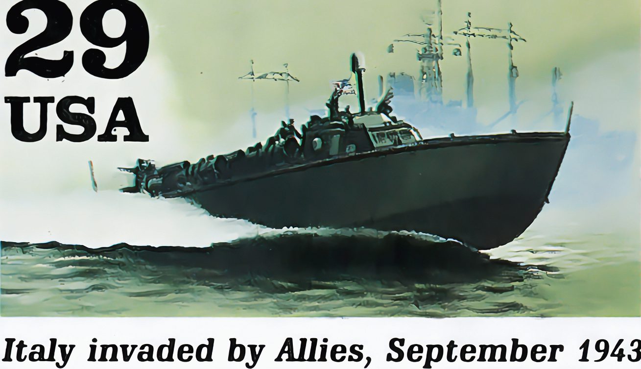 Invasion of Italy
