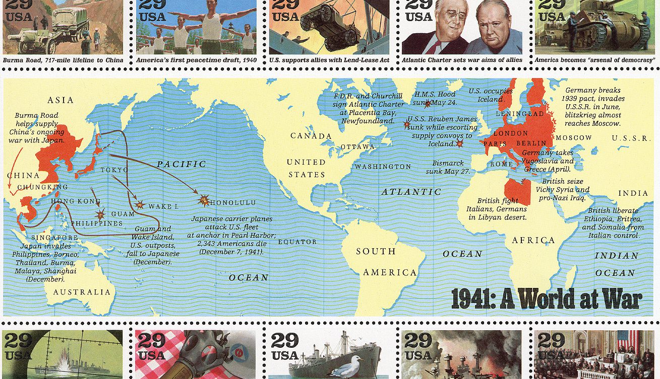 WWII series