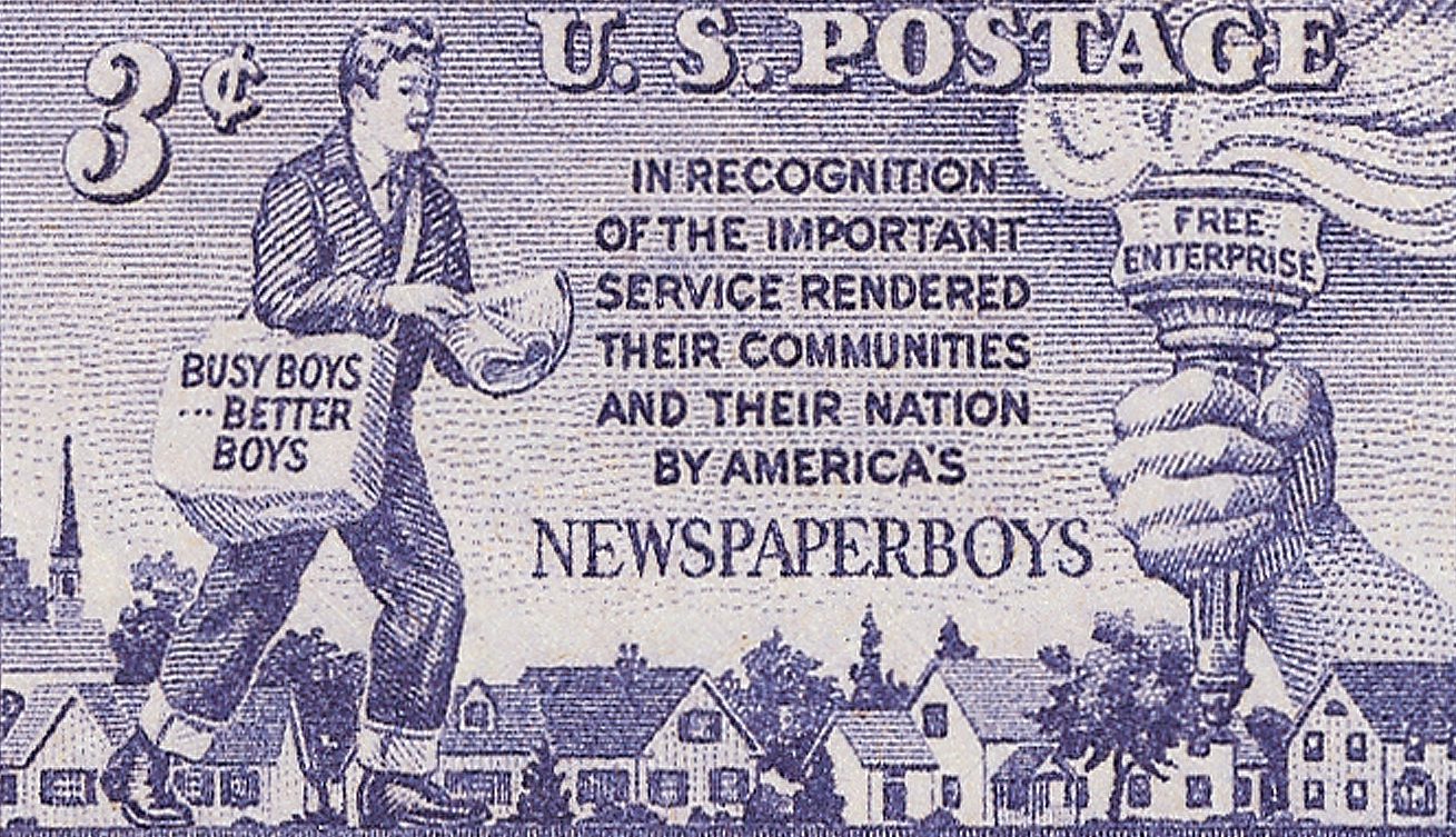 Newspaper Carriers