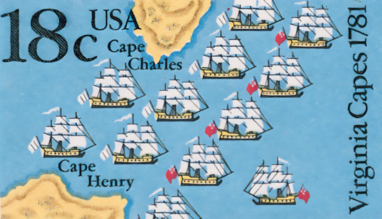 Virginia Capes