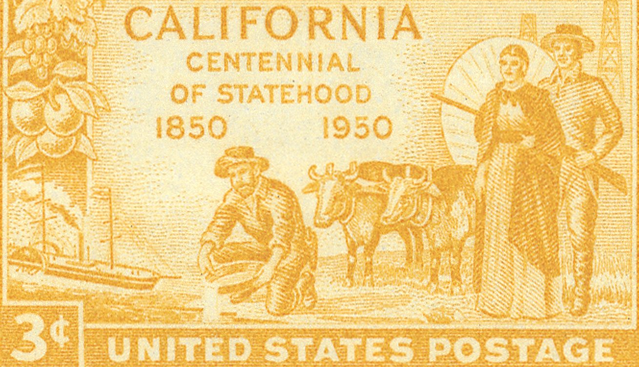 California Statehood