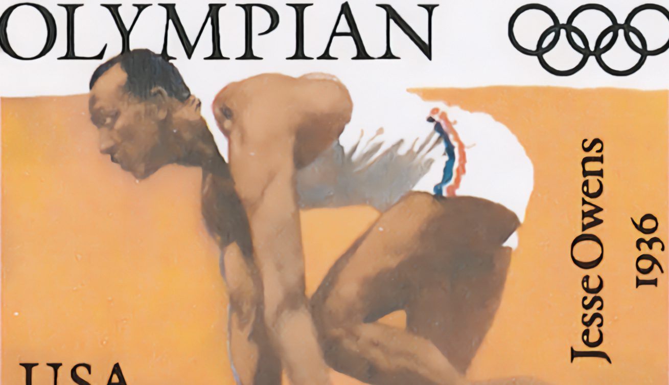 Birth Of Superstar Athlete Jesse Owens