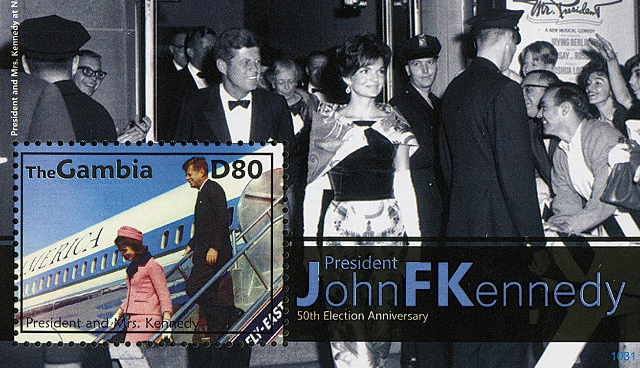 Kennedy Wedding