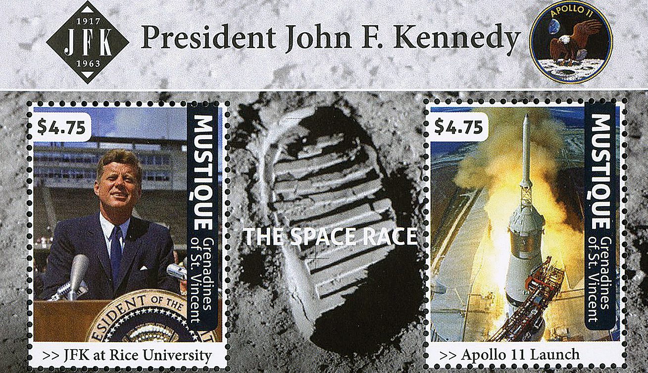 JFK Moon