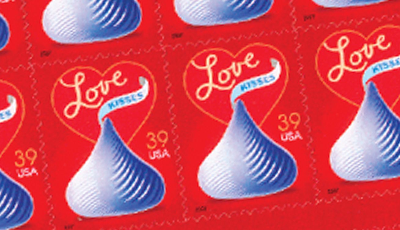 Hershey Kiss