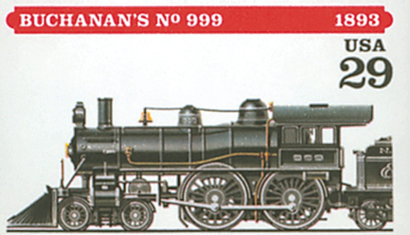 Buchanan 999