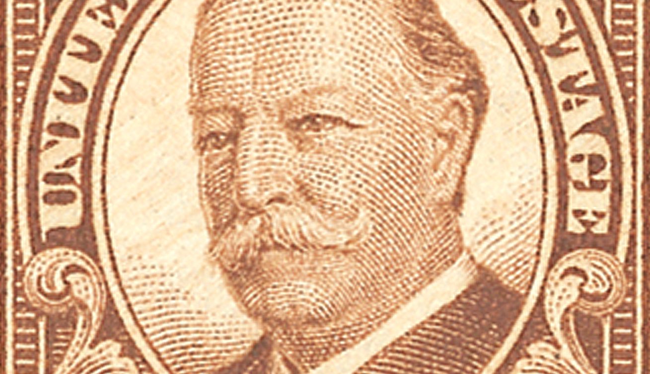 William H Taft
