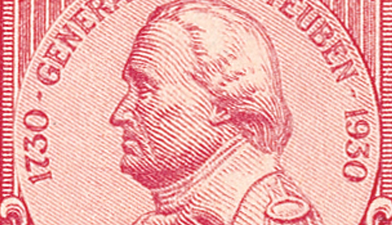 Baron von Steuben
