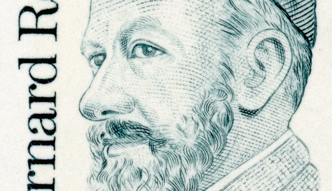 Bernard Revel