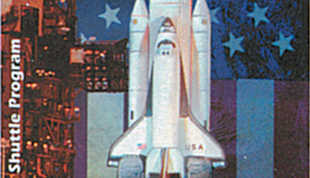 Enterprise Shuttle
