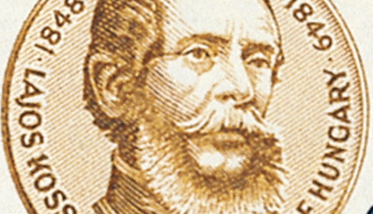 Lajos Kossuth