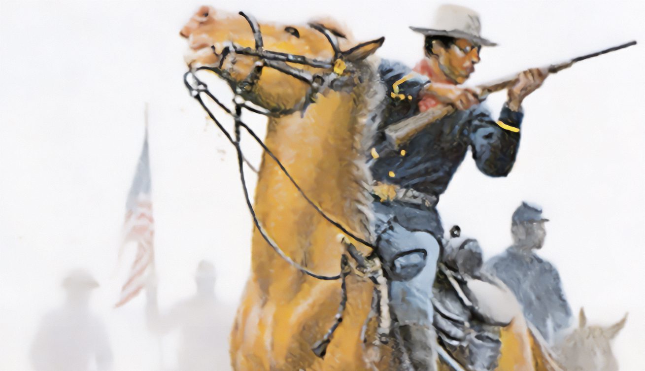 Buffalo Soldiers 