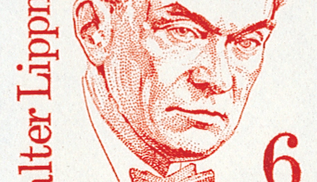 Walter Lippman
