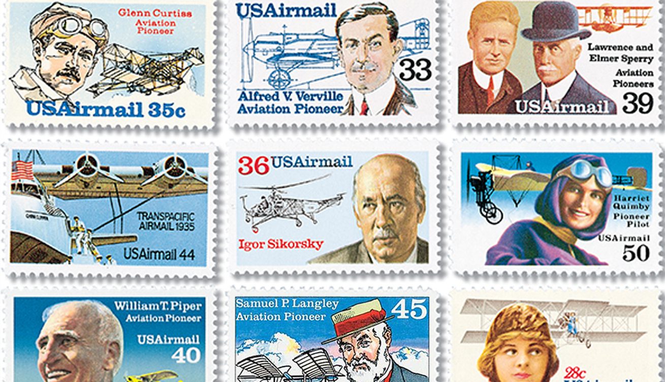 Aviation Pioneers