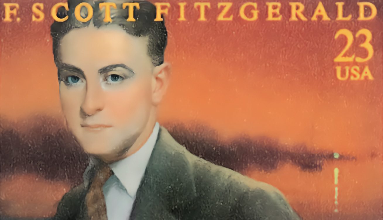 F Scott Fitzgerald