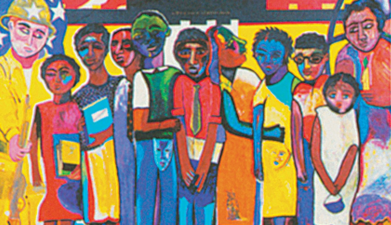 Little Rock Nine