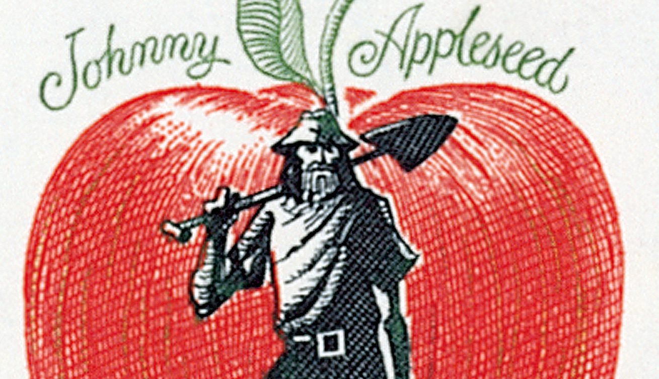 Johnny Appleseed