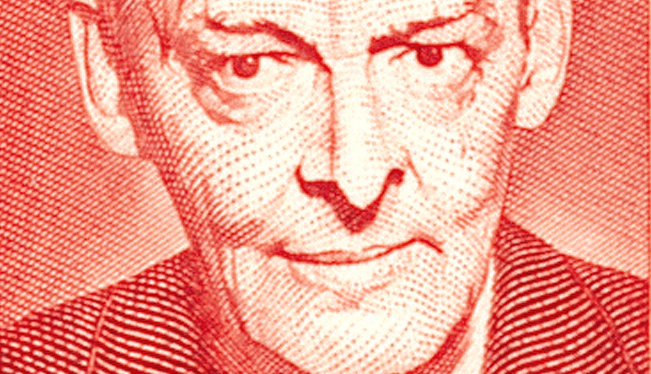 TS Eliot