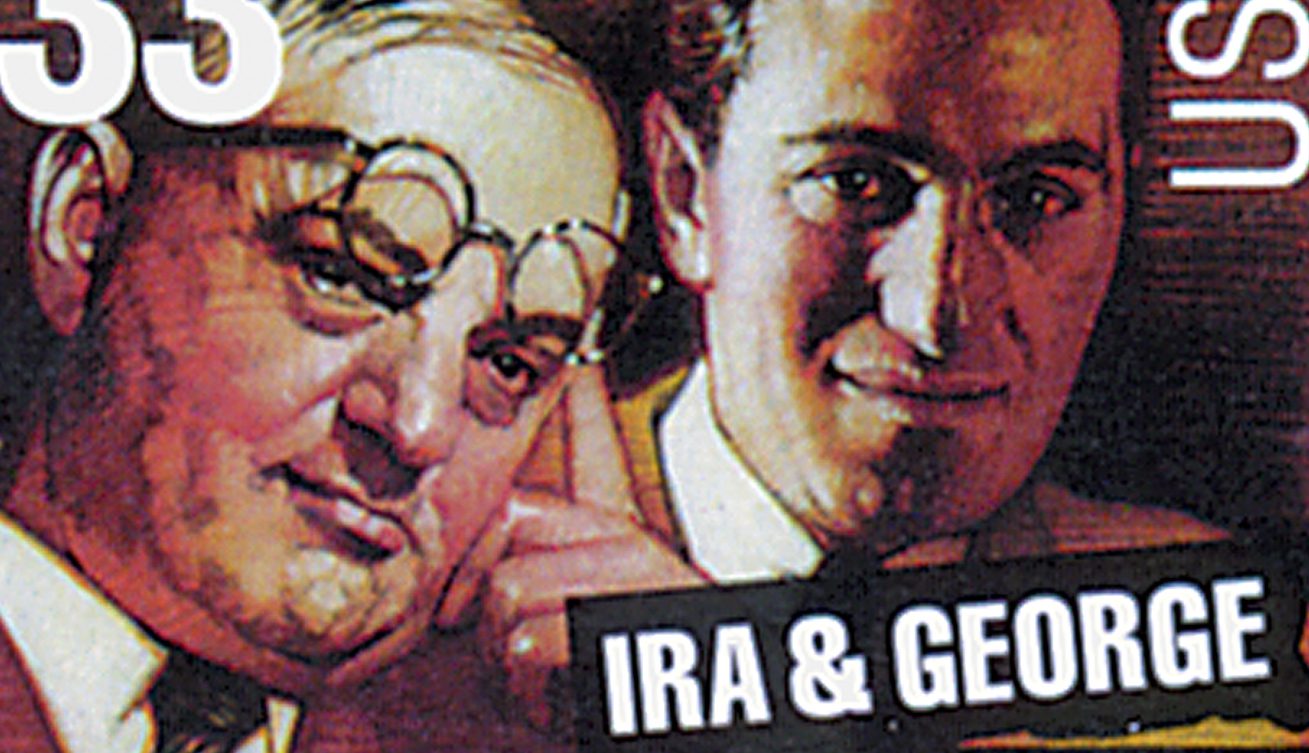 George Gershwin