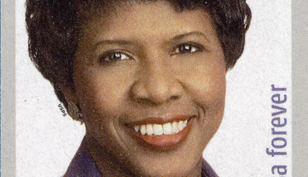 Gwen Ifill