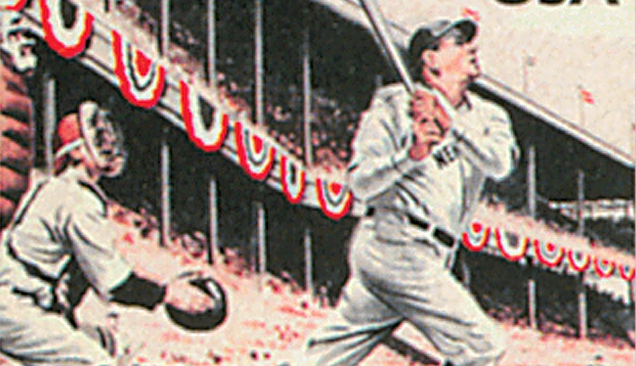 Babe Ruth 60