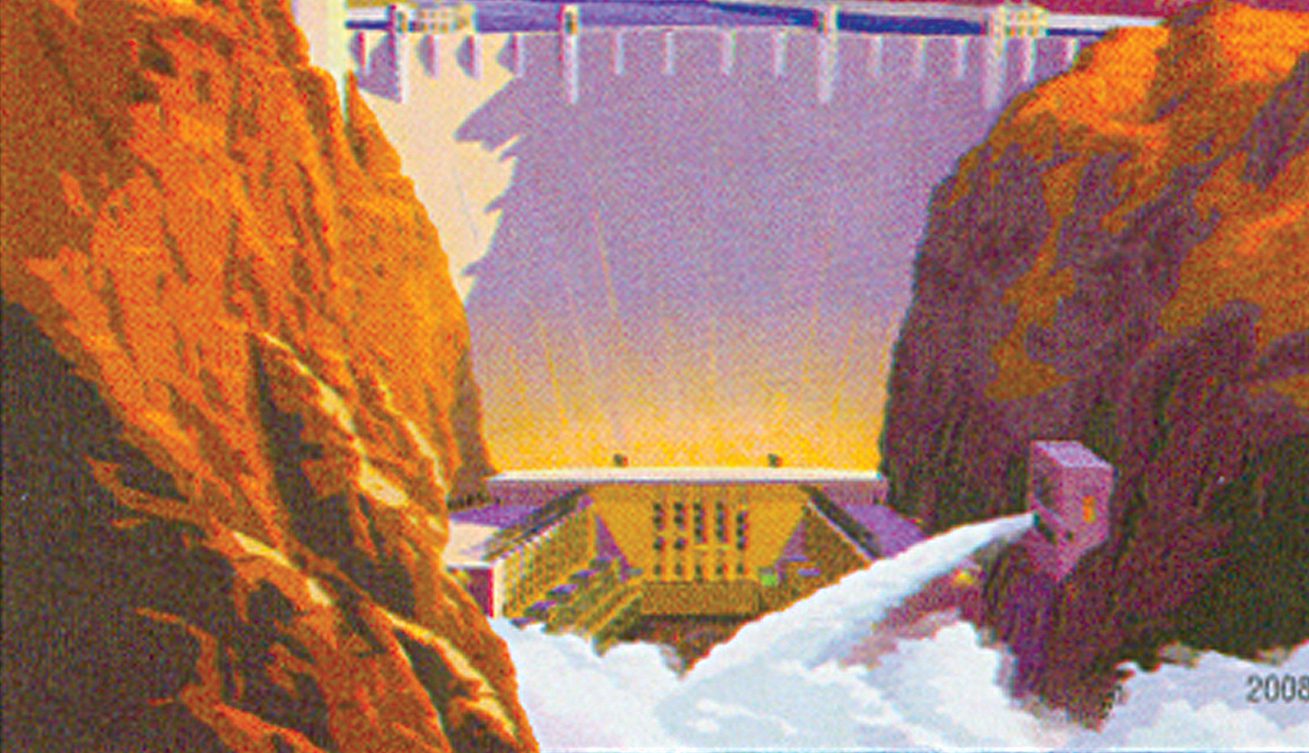 Hoover Dam