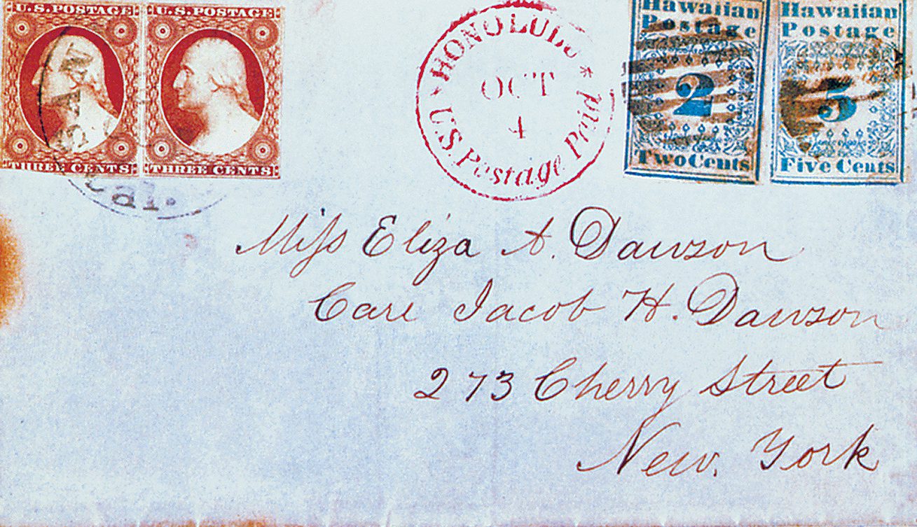 Hawaiian Missionaries
