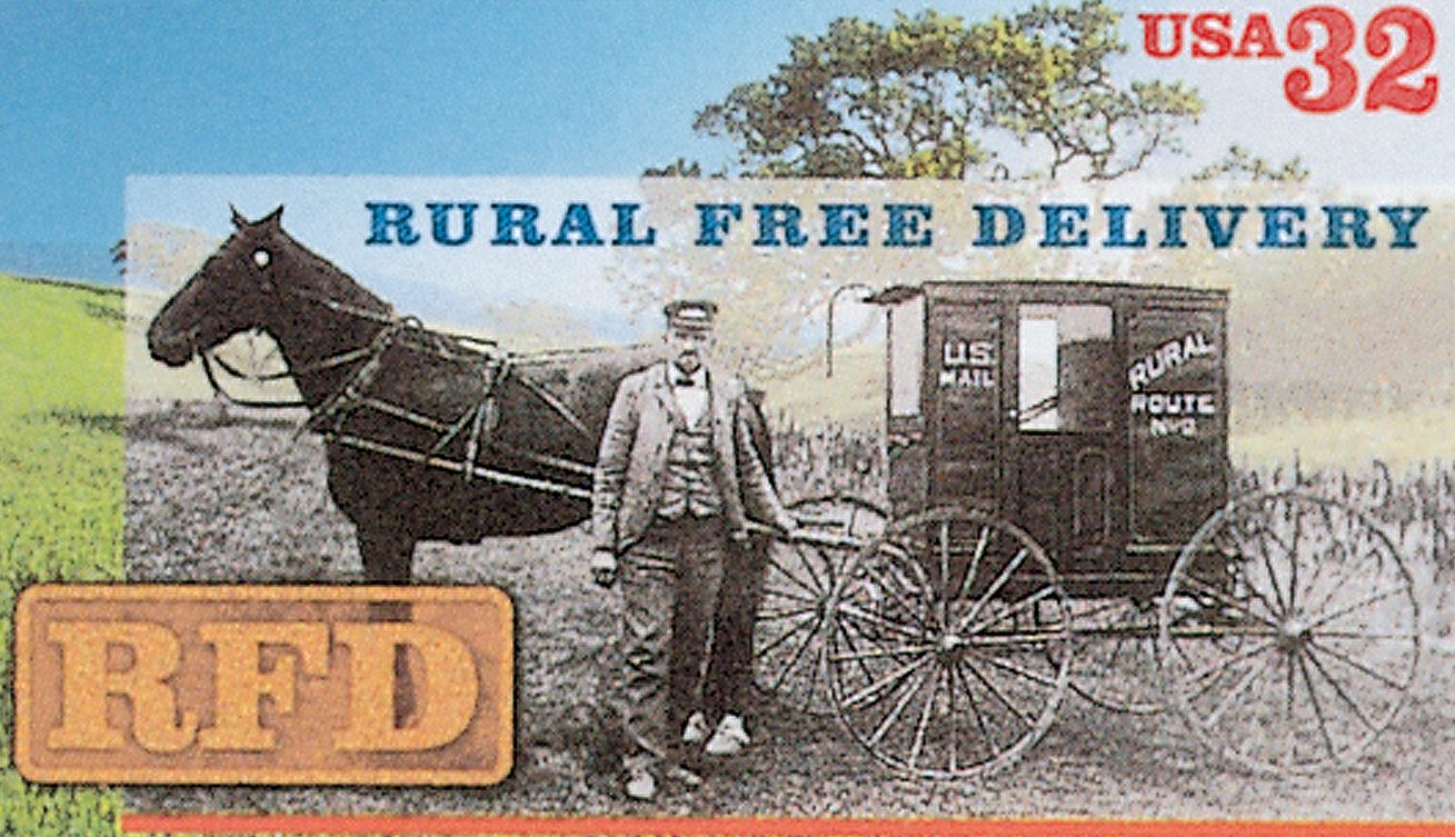 Rural Free Delivery