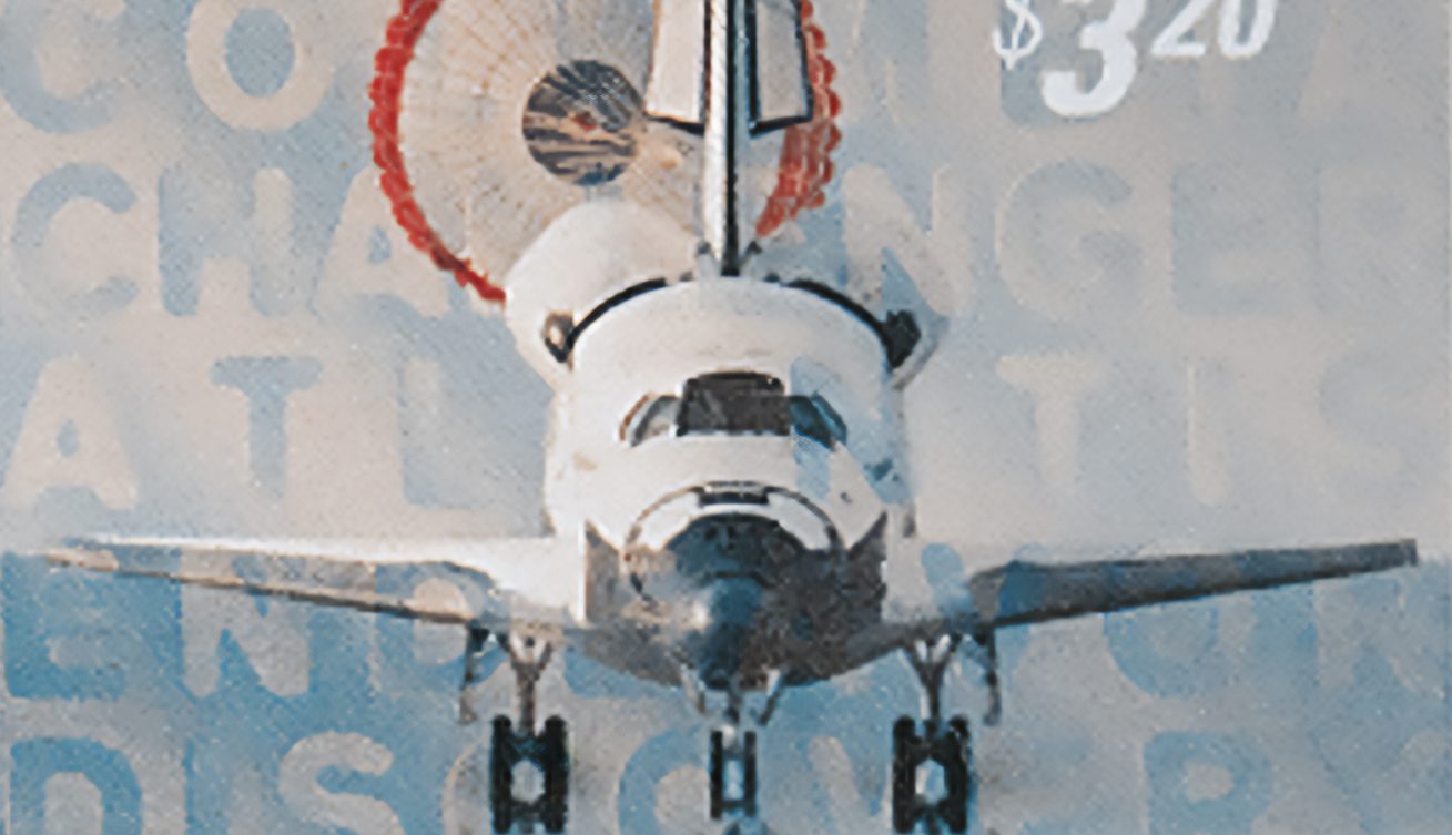 Atlantis Shuttle