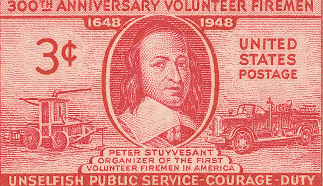 Volunteer Firemen