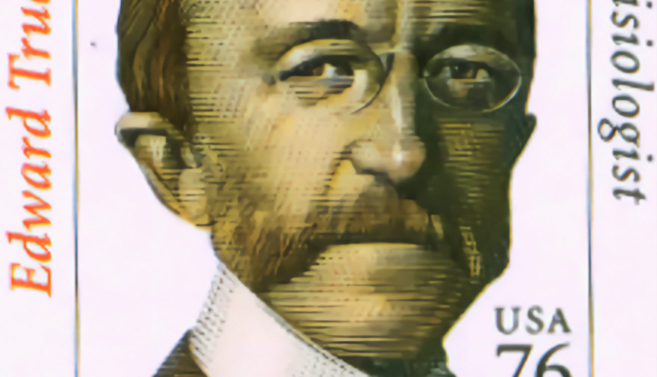Edward Trudeau