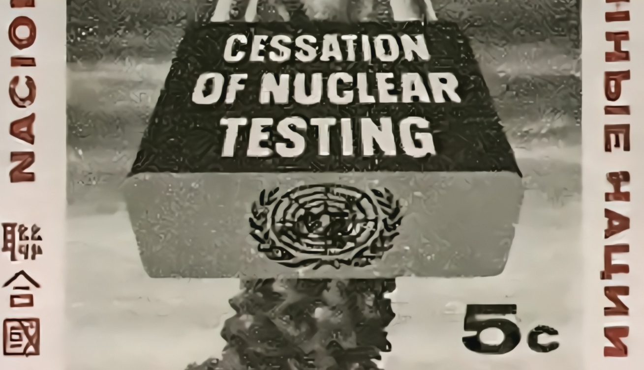 Nuclear Test Ban