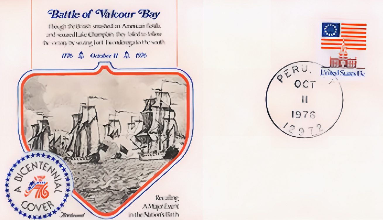 Valcour Island