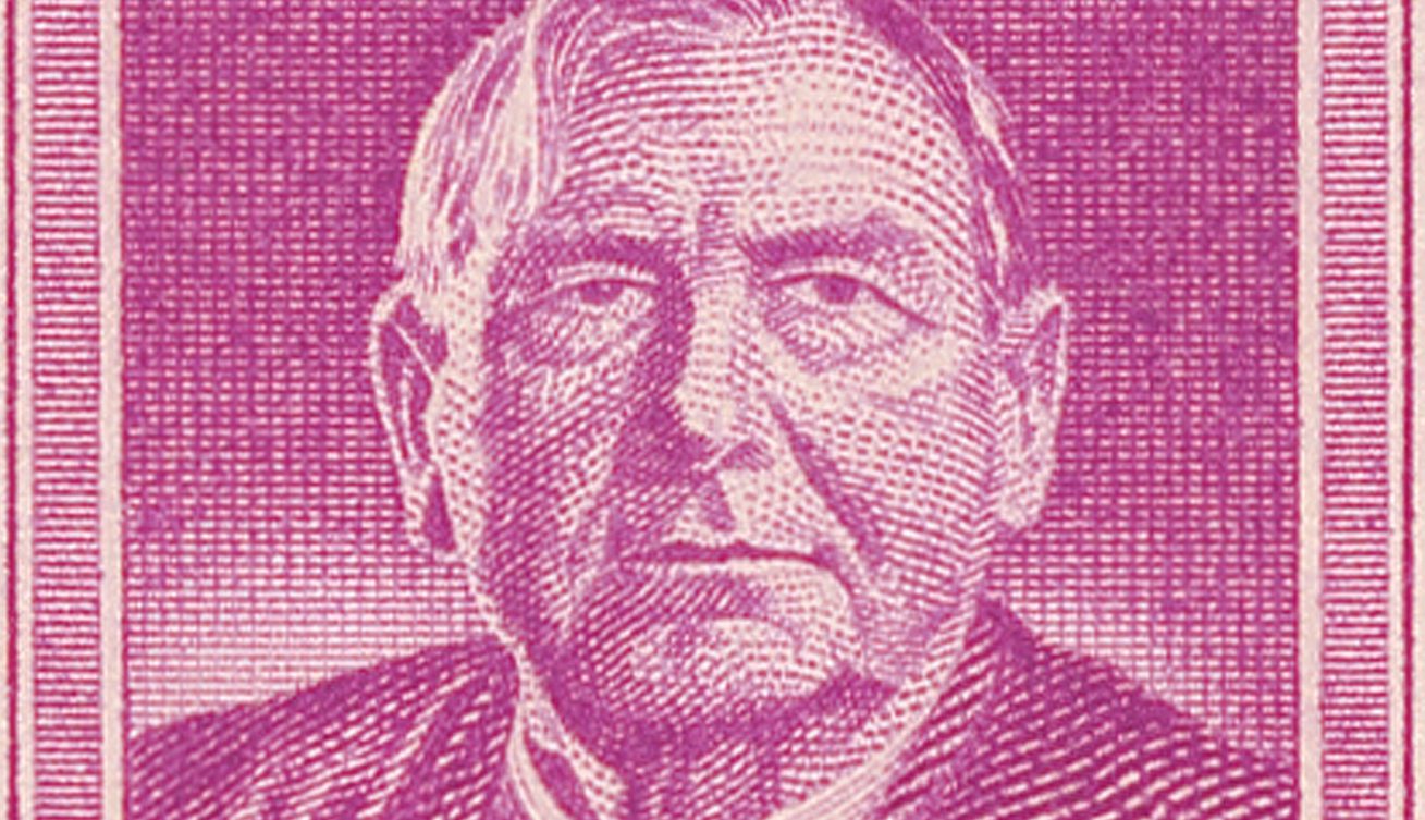 Harlan F Stone