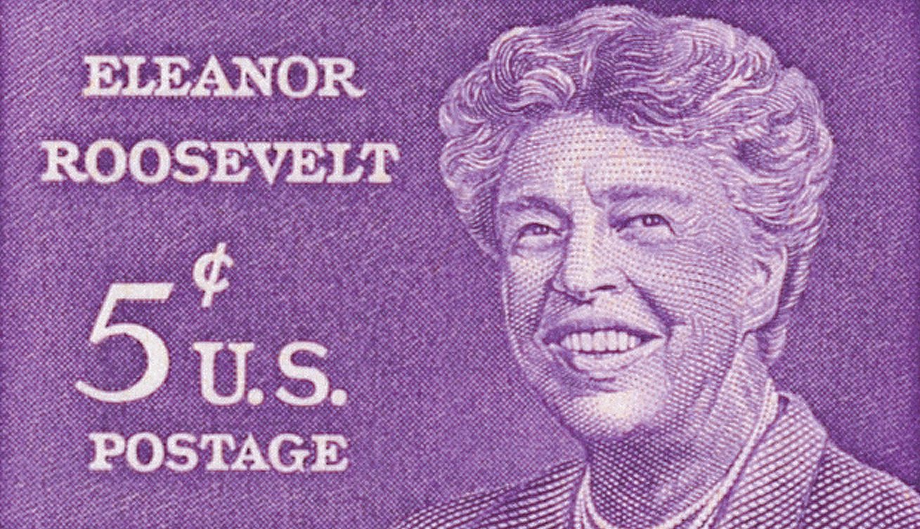 Eleanor Roosevelt