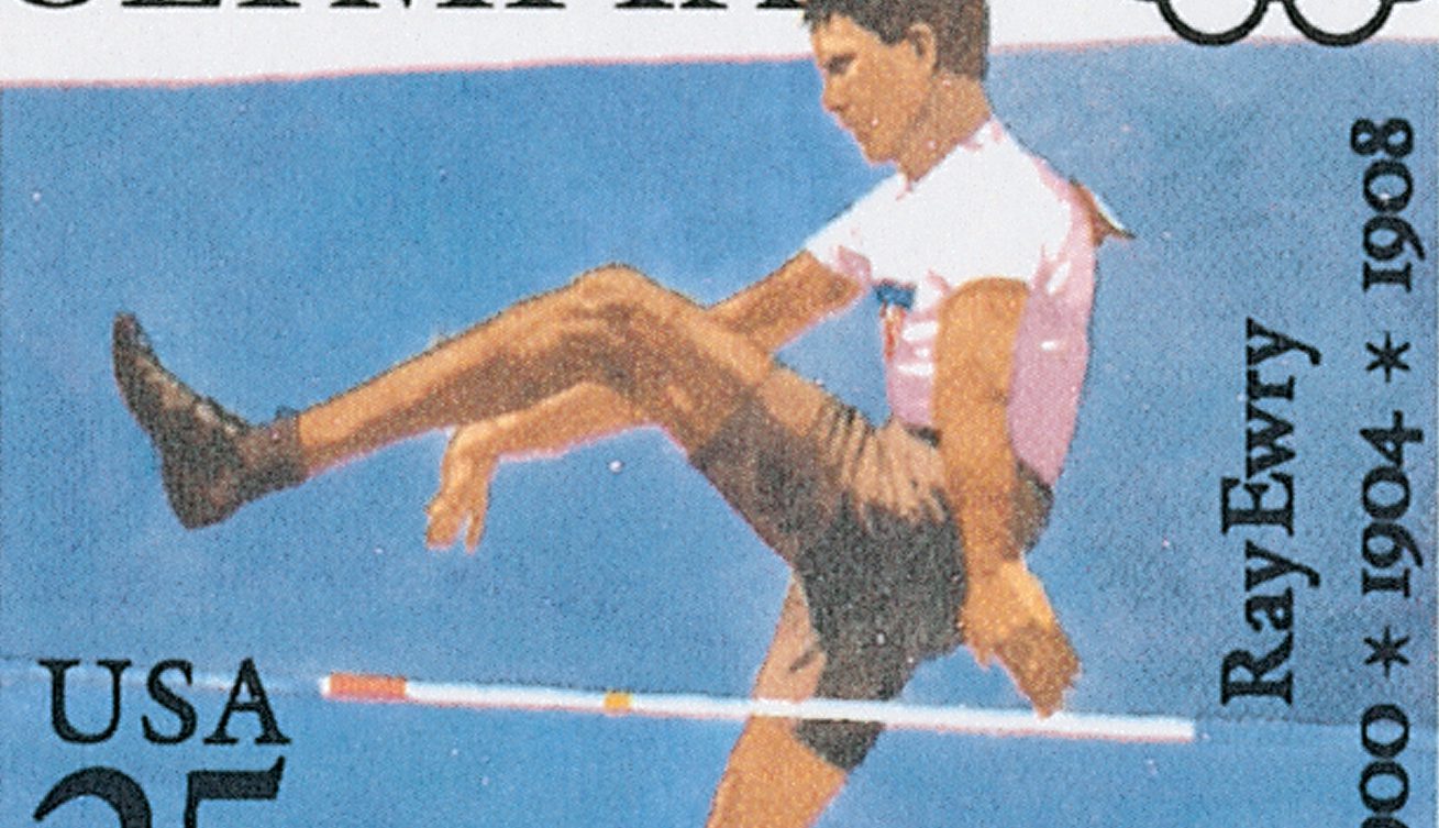 Ray Ewry