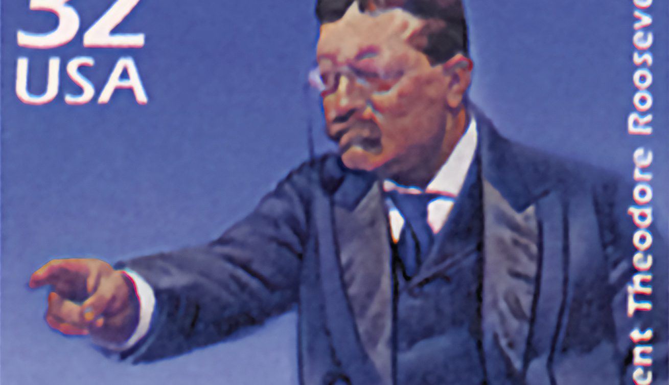 Theodore Roosevelt