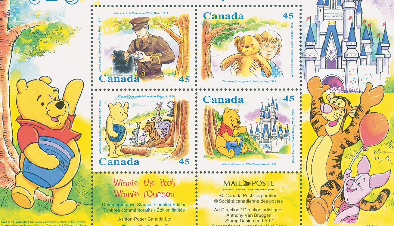 Winnie the Pooh