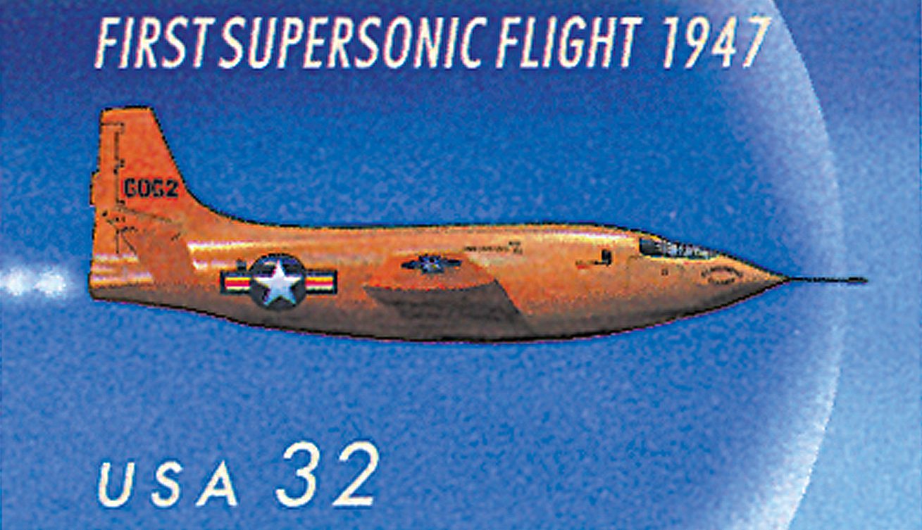 Supersonic Flight
