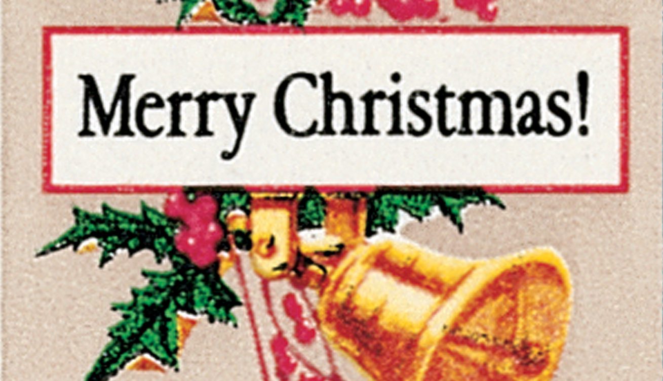non-denominated Christmas