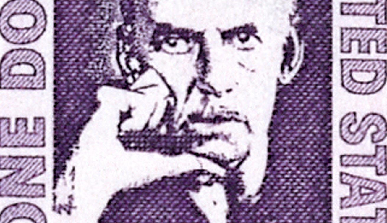 Birth of Eugene O’Neill