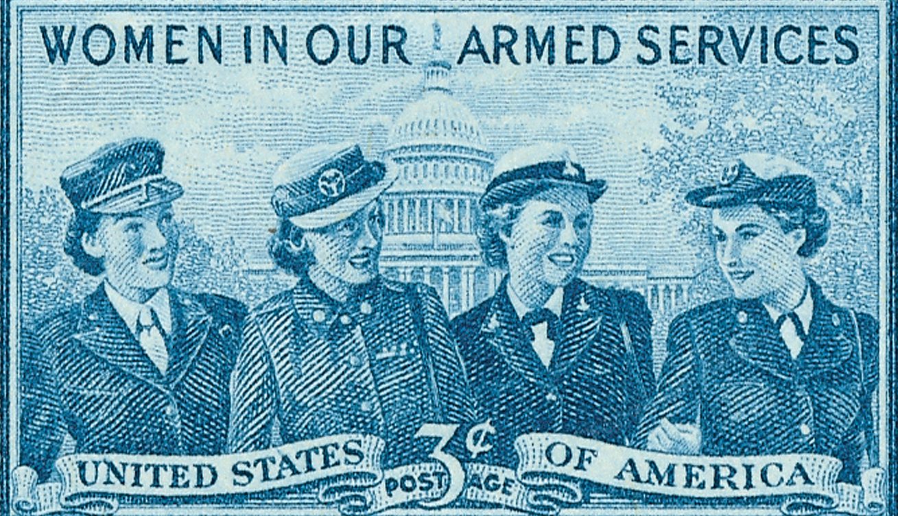 Women Armed Service